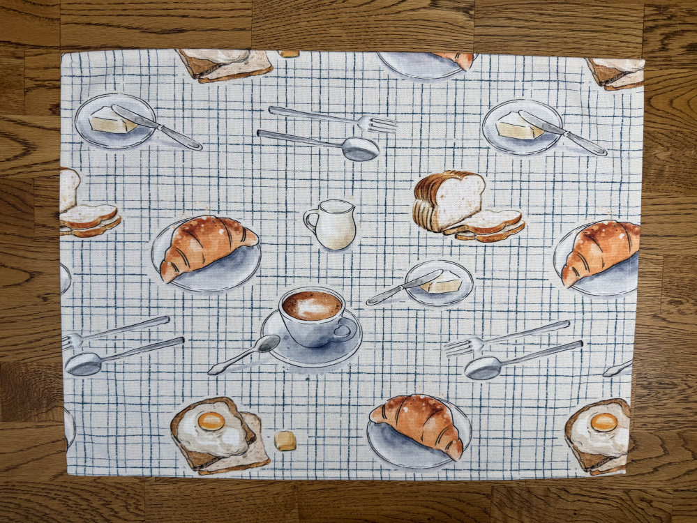 Geschirrtuch - Café et Croissants img_0637