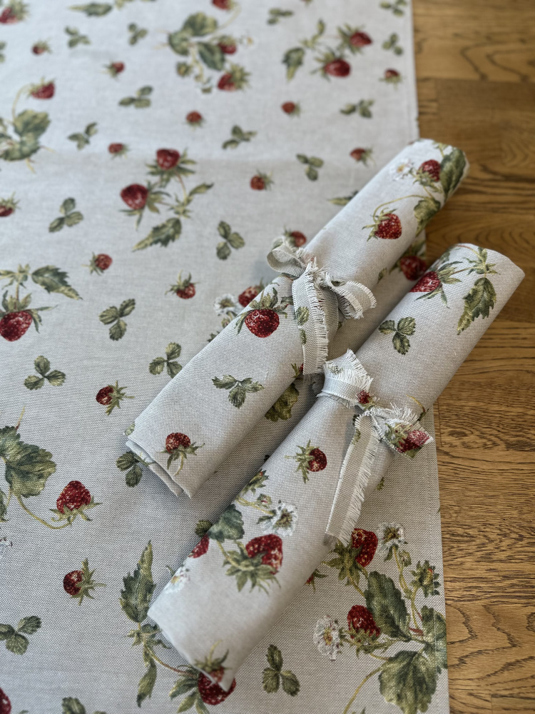 Tischsets Erdbeeren img_6432